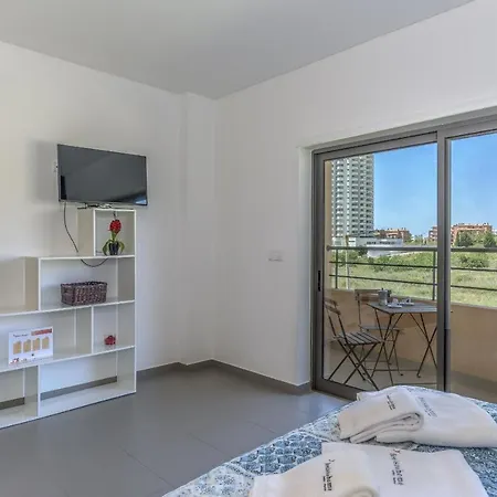 Flh Praia Da Rocha Flat With Pool Apartamento