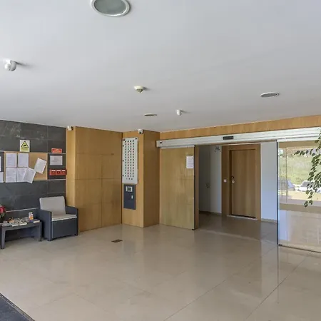 Flh Praia Da Rocha Flat With Pool بورتيماو