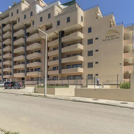 شقة Flh Praia Da Rocha Flat With Pool *