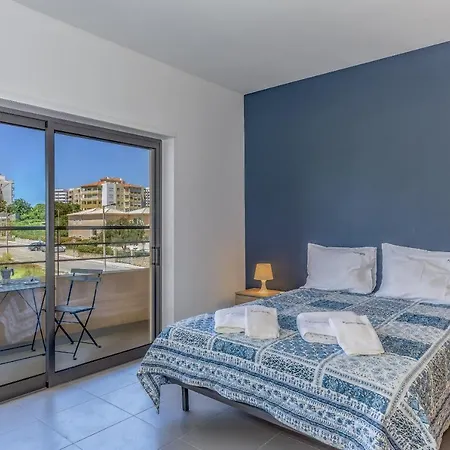 公寓 Flh Praia Da Rocha Flat With Pool *